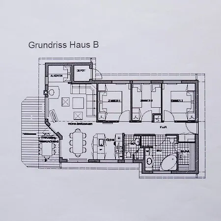 2 House B 110 *