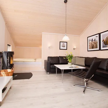 2 House B 110 Ferienhaus *