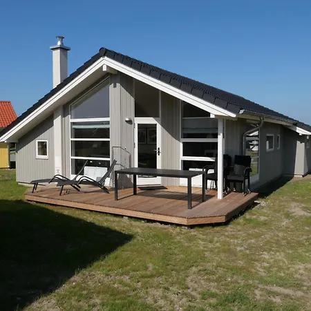 2 House B 110 Ferienhaus