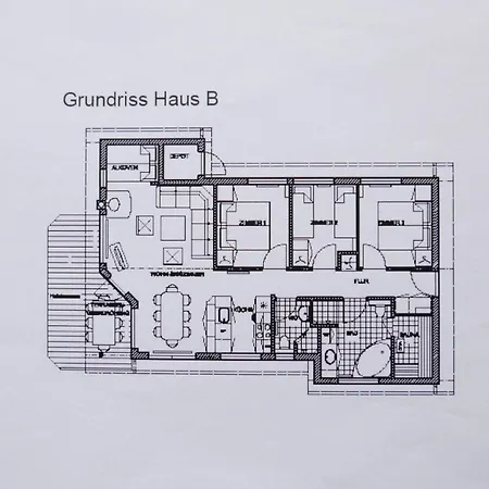 2 House B 110 Großenbrode