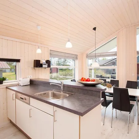 2 House B 110 Ferienhaus *