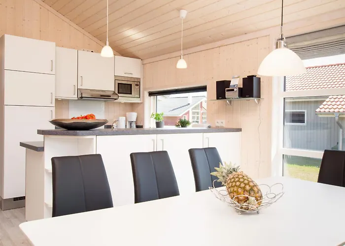 2 House B 110 Dom wakacyjny *