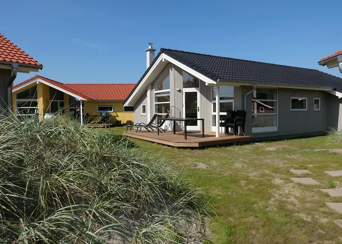 2 House B 110 Σπίτι διακοπών Großenbrode
